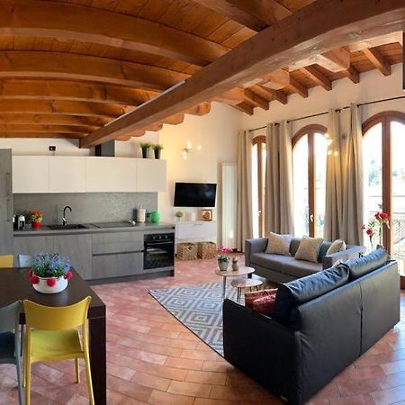 Appartamento La Primula Sovere Esterno foto